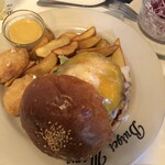 バーガーマニア 白金店 - 