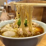 中華そば しば田 - 