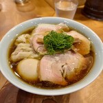 中華そば しば田 - 