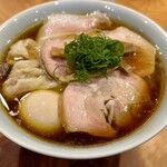 中華そば しば田 - 