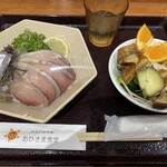えひめ中央おひさま食堂 - 