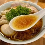 中華そば しば田 - 