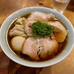 中華そば しば田 - 