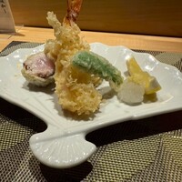 吉祥寺 鮨 天ぷら いわい - 