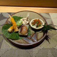 吉祥寺 鮨 天ぷら いわい - 
