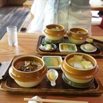 釜めし なかい - 