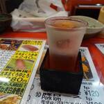 大衆すし 謹賀 - 