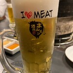 焼肉ホルモン 風土. - 