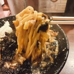 本場 燕三条中華そば 笹口 中華亭 - 岩のり中華