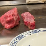 ステーキランド 神戸店 - 神戸牛♪