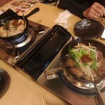 もつ鍋・もつ焼 ひらつか酒場 - 