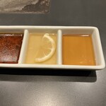 焼肉ホルモン 風土. - 