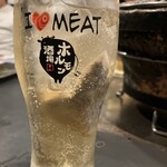 焼肉ホルモン 風土. - 