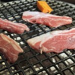 焼肉ホルモン 風土. - 
