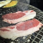 焼肉ホルモン 風土. - 