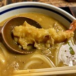 うどん 兎麦 阪急三番街店 - 