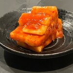 焼肉ホルモン 風土. - 