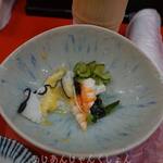 大衆すし 謹賀 - 