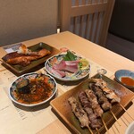 炉端とおでん 呼炉凪来 京都駅前店 - 