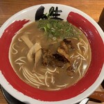 徳島ラーメン人生 - 徳島ラーメン（税込880円）
