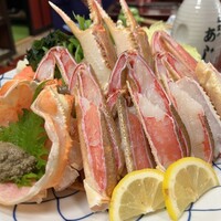 札幌かに本家 名古屋駅前店 - かにすき1人前6500円