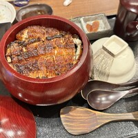 うなぎ家 しば福や - 