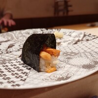 鮨 木島 - うに