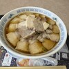 麺処 若武者 弐號店 大正浪漫 ラーメン 名物温泉ぶためし みどり湯食堂