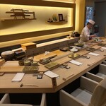 赤坂 鮨 ふくなが - 