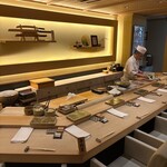 赤坂 鮨 ふくなが - 