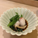 赤坂 鮨 ふくなが - 