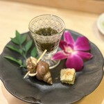 赤坂 鮨 ふくなが - 