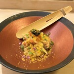 赤坂 鮨 ふくなが - 