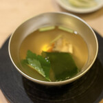 赤坂 鮨 ふくなが - 