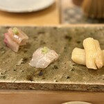 赤坂 鮨 ふくなが - 