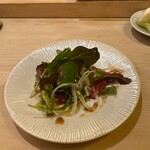 赤坂 鮨 ふくなが - 