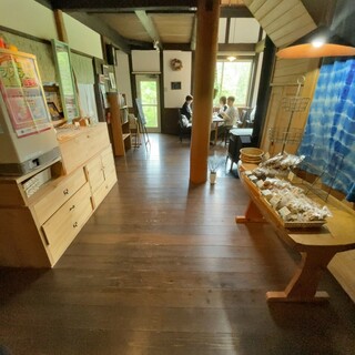 カフェレストラン こもれび_2