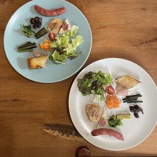 カフェレストラン こもれび_1