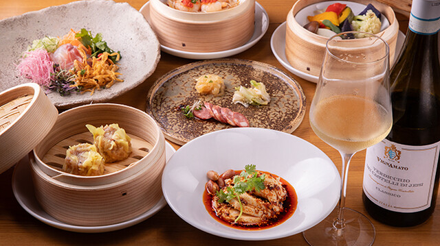 珍品亭さん専用　2口 中華料理 品珍酒家 （【旧店名】中華料理 萬珍酒家）のご予約