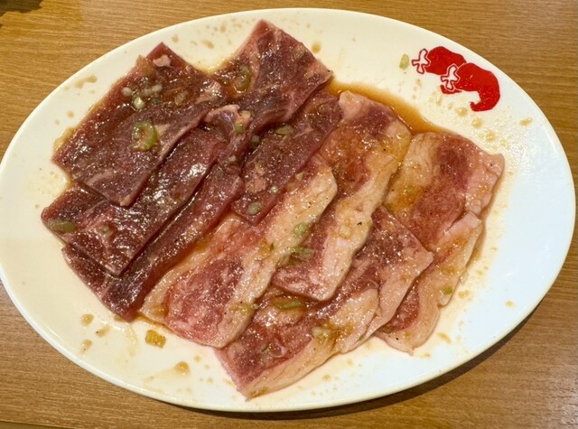 焼肉冷麺やまなか家 郡山さくら通り店 - 郡山（焼肉）の写真