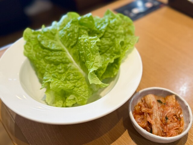 焼肉冷麺やまなか家 郡山さくら通り店 - 郡山（焼肉）の写真
