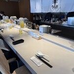 山田のうなぎ・うな骨らーめん 築地本店 - 