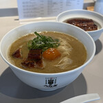 山田のうなぎ・うな骨らーめん 築地本店 - 