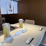 山田のうなぎ・うな骨らーめん - 