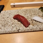 鮨 梵 - 那智勝浦の漬けまぐろ