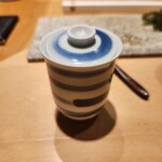 鮨 梵 - 器まで熱々