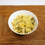 高菜チャーハン