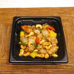 鶏肉とカシューナッツ