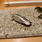 鮨 梵 - 佐賀のコハダ
      米酢