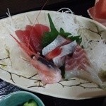 玉しげ - お刺身大好き